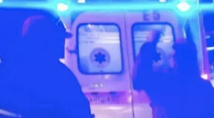 Τροχαίο ατύχημα στην Εύβοια