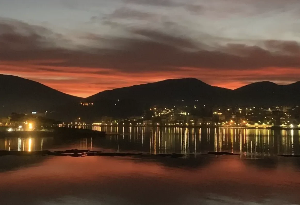 Θα μπορούσε η Χαλκίδα να αντέξει με μια μόνο γέφυρα;