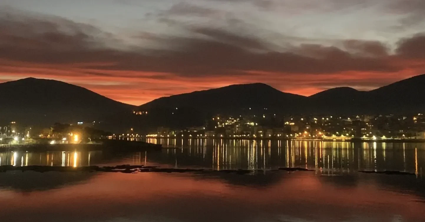 Θα μπορούσε η Χαλκίδα να αντέξει με μια μόνο γέφυρα;