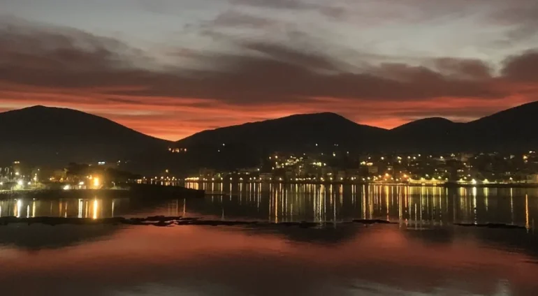 Θα μπορούσε η Χαλκίδα να αντέξει με μια μόνο γέφυρα;