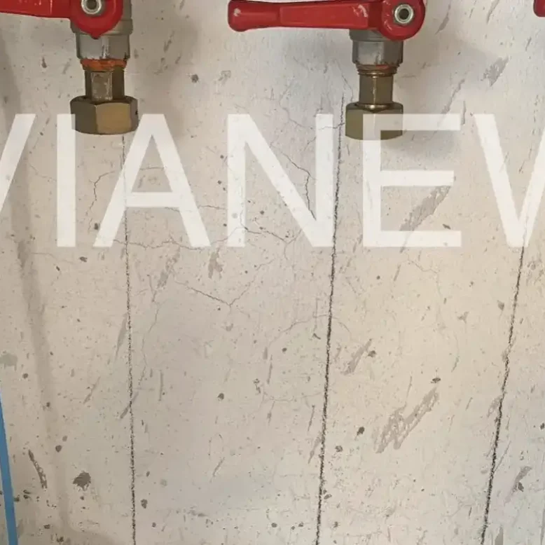 Ο λόγος που πολυκατοικία έμεινε χωρίς νερό