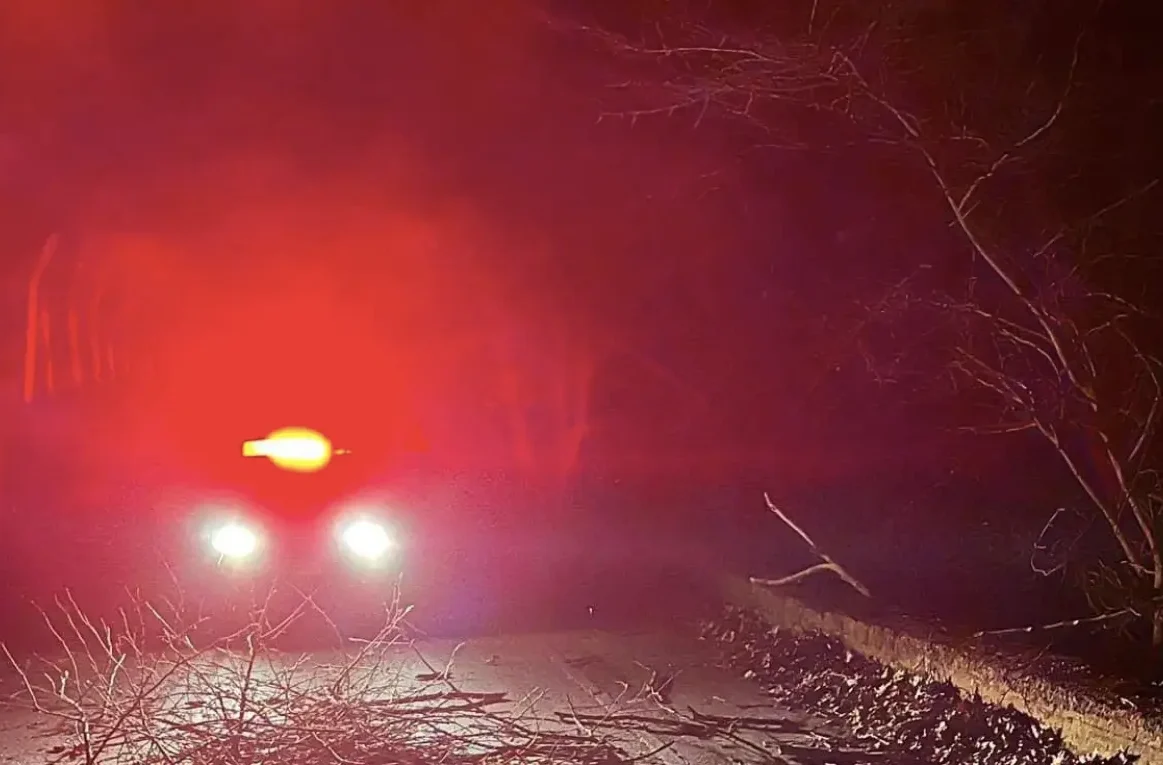 Μία ηλικιωμένη γυναίκα αγνοείται