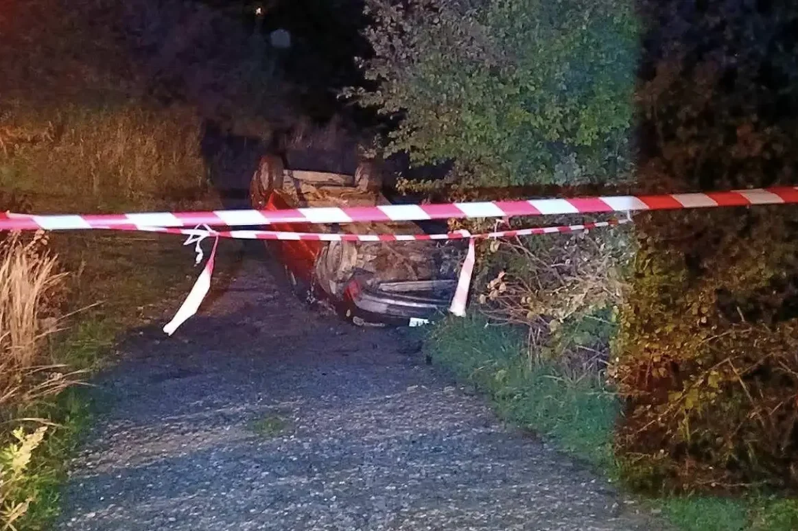 Θανατηφόρο δυστύχημα στον Νέο Πύργο της Εύβοιας