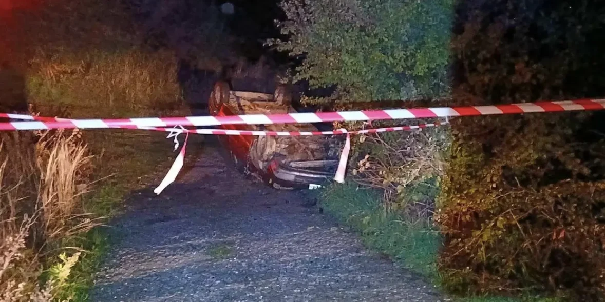 Θανατηφόρο δυστύχημα στον Νέο Πύργο της Εύβοιας