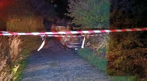 Θανατηφόρο δυστύχημα στον Νέο Πύργο της Εύβοιας