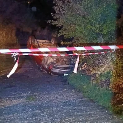 Θανατηφόρο δυστύχημα στον Νέο Πύργο της Εύβοιας