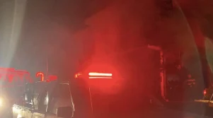 Πυροσβεστικό όχημα