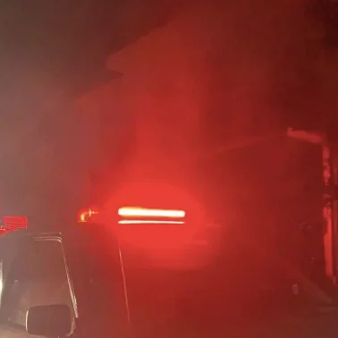 Πυροσβεστικό όχημα