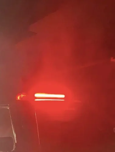 Πυροσβεστικό όχημα