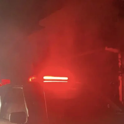 Πυροσβεστικό όχημα