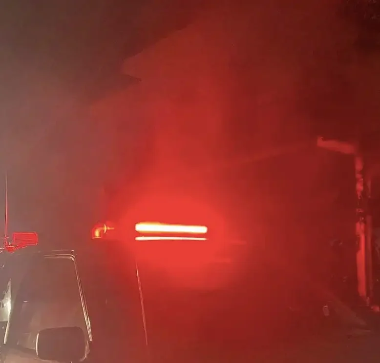 Πυροσβεστικό όχημα