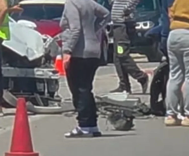 Εύβοια τροχαίο