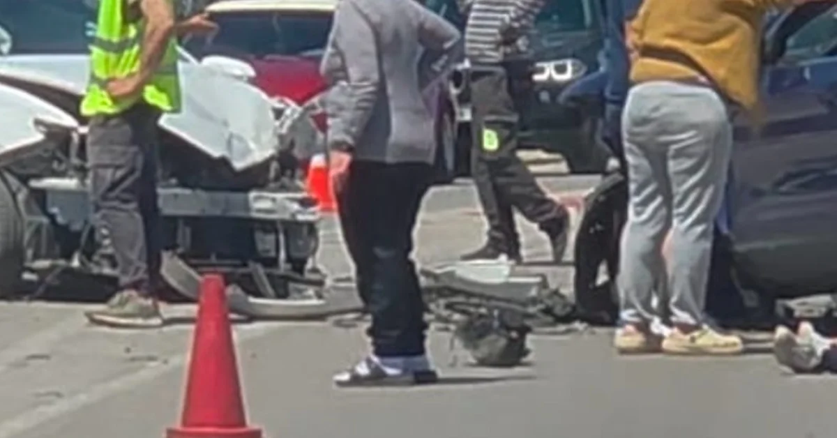 Εύβοια τροχαίο