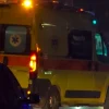 Ασθενοφόρο στην Εύβοια
