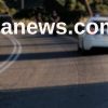 Εύβοια: Τροχαίο τώρα στο Στόμιο Οξυλίθου