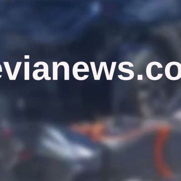 Σοβαρό τροχαίο στη Χαλκίδα με έναν τραυματία