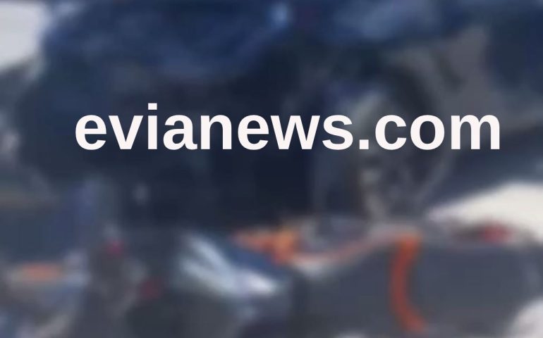 Σοβαρό τροχαίο στη Χαλκίδα με έναν τραυματία