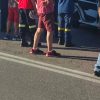 Τροχαίο ατύχημα είχαμε έξω από τη Χαλκίδα, με αποτέλεσμα 4 άτομα να μεταφερθούν τραυματισμένα στο νοσοκομείο.