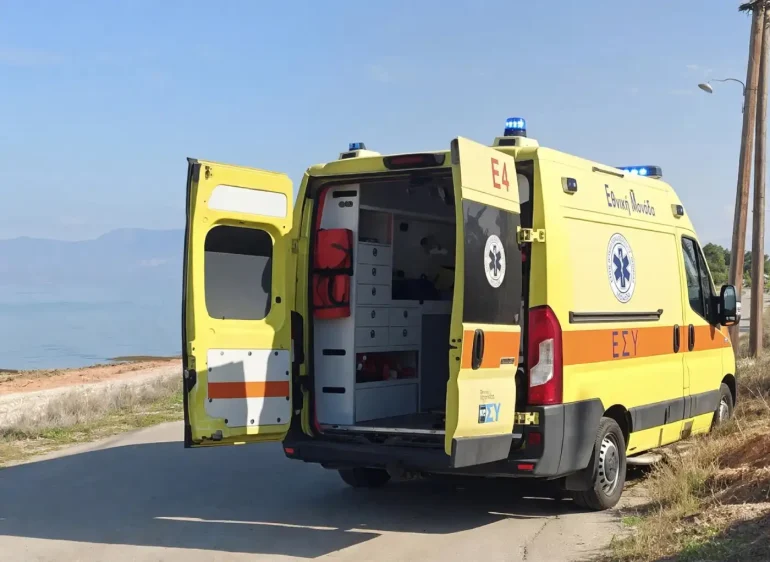 Χαλκίδα: Τραγωδία με 65χρονο στις Αλυκές Δροσιάς