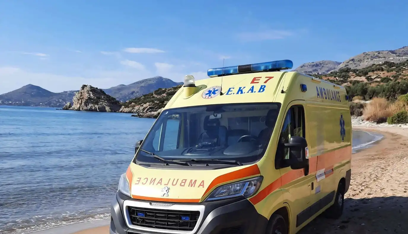 Ασθενοφόρο