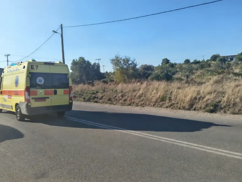 ασθενοφόρο