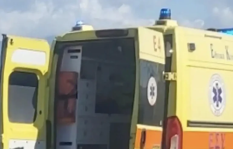 ασθενοφόρο