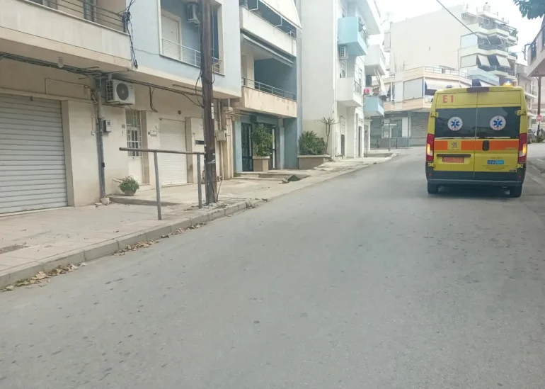 ασθενοφόρο