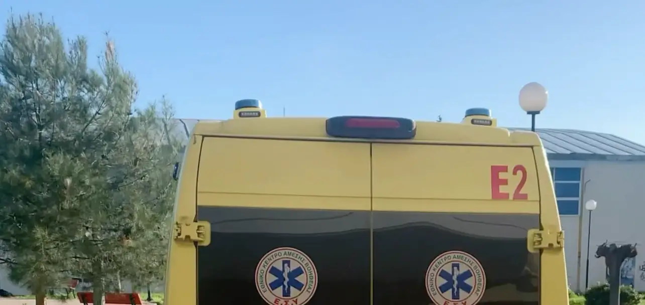 ασθενοφόρο