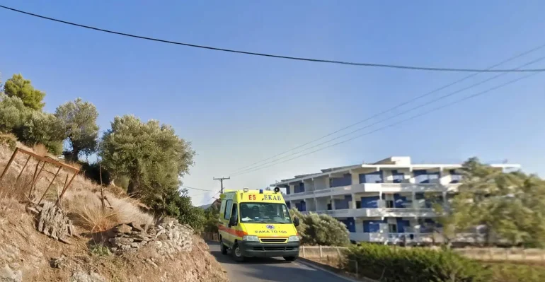ασθενοφορο