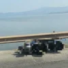 Σοβαρό τροχαίο στη Λιανή Άμμο