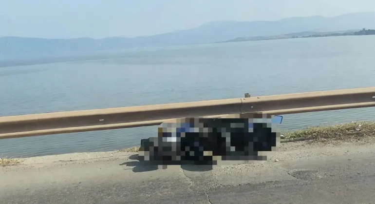 Σοβαρό τροχαίο στη Λιανή Άμμο