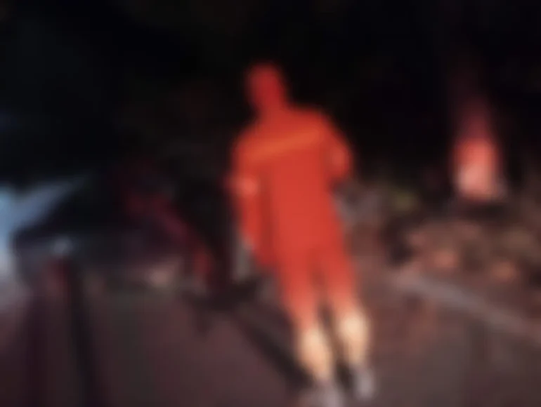 Τροχαίο ατύχημα στην Εύβοια